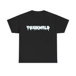 Load image into Gallery viewer, Toxikwrld Stay Safe &amp; Stay Dangerous Cotton Tee
