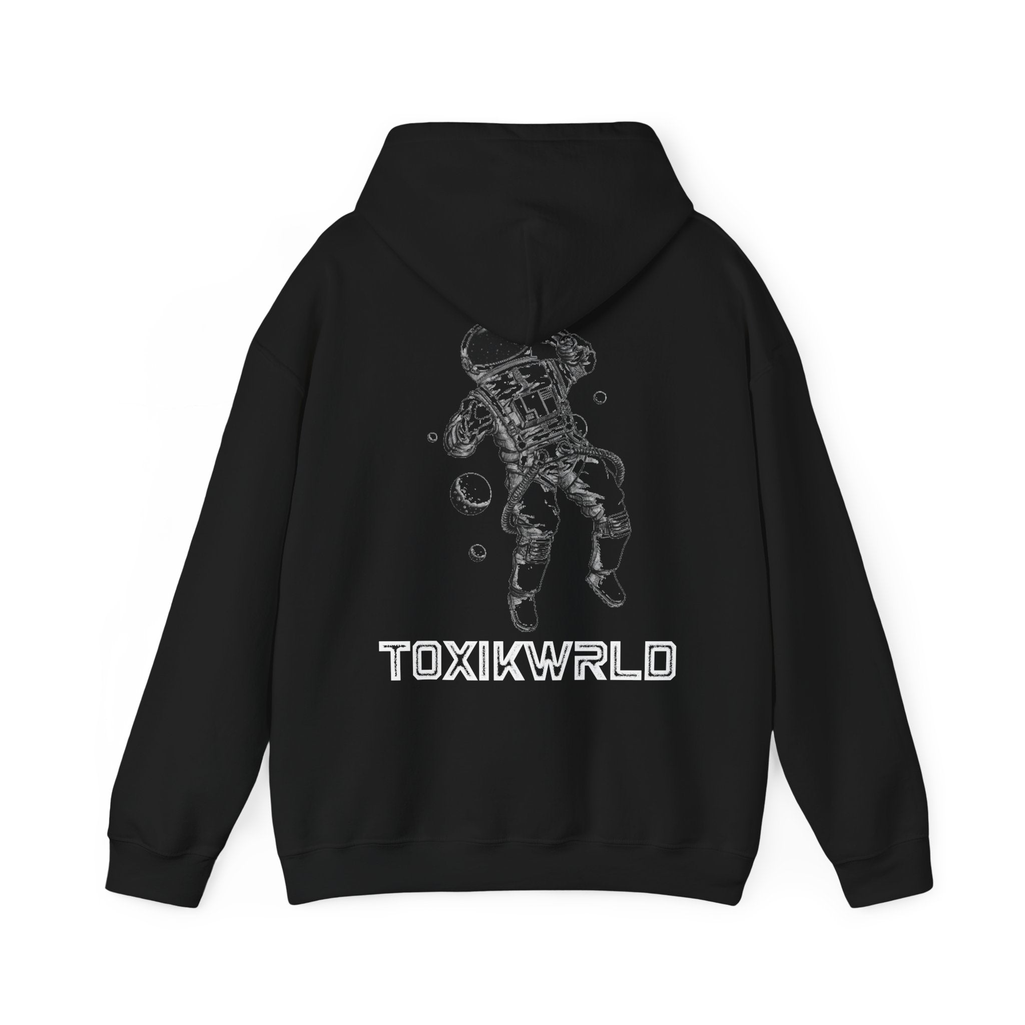 ToxikWrld Lost In Sp ce Hooded Sweatshirt