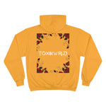 Load image into Gallery viewer, ToxikWrld Rose Champion Hooded Sweatshirt
