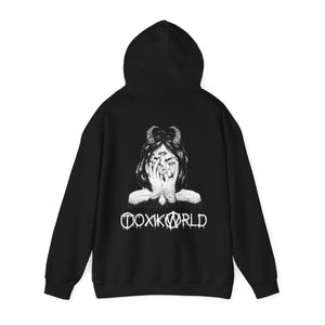 ToxikWrld Demon Hooded Sweatshirt