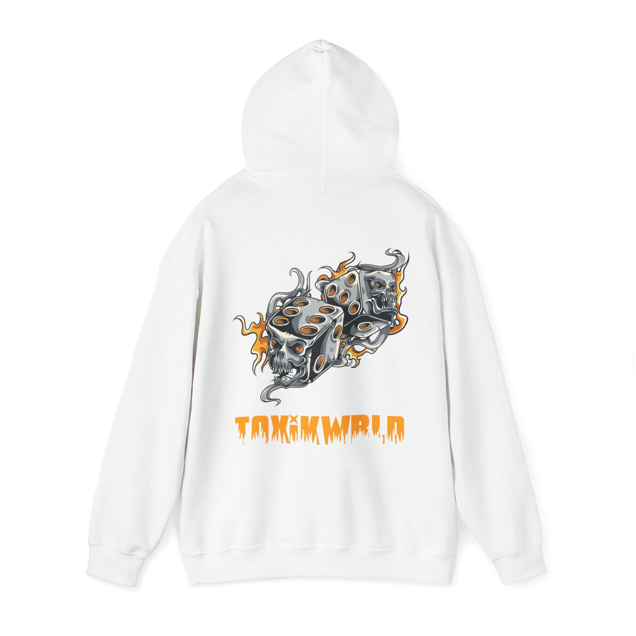 ToxikWrld Roll Dice Hooded Sweatshirt
