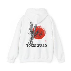ToxikWrld Japan Hooded Sweatshirt