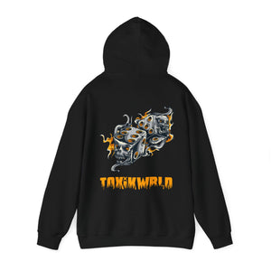 ToxikWrld Roll Dice Hooded Sweatshirt