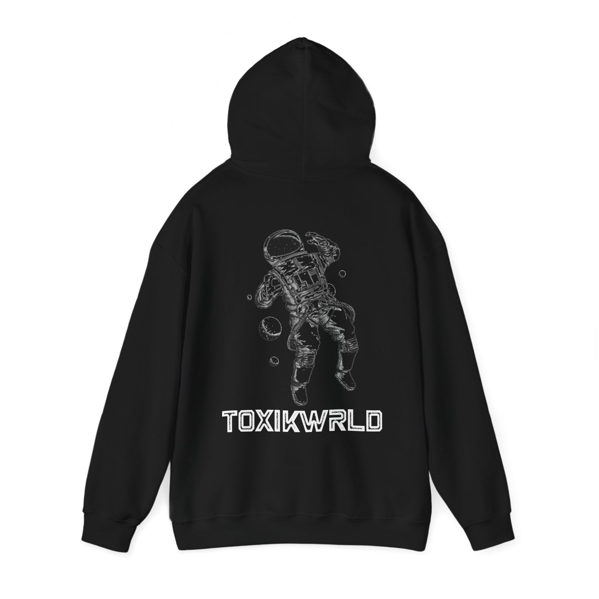 ToxikWrld Lost In Sp ce Hooded Sweatshirt