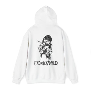 ToxikWrld Anti Hooded Sweatshirt