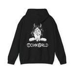 Load image into Gallery viewer, ToxikWrld Demon Hooded Sweatshirt

