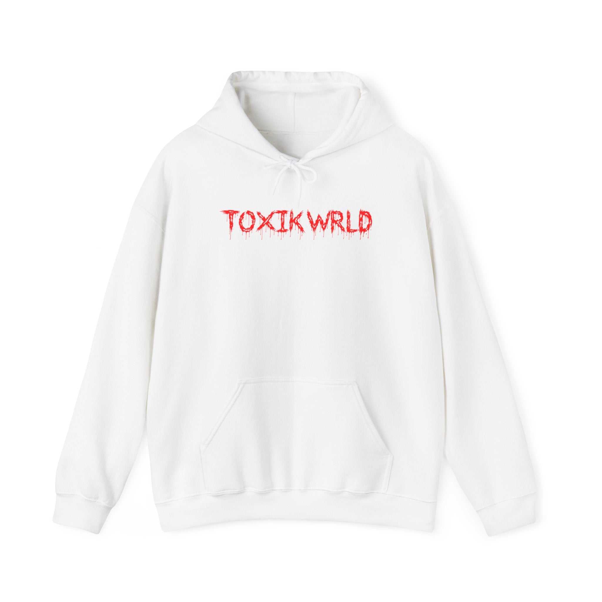 ToxikWrld No Love Hooded Sweatshirt
