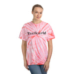 Load image into Gallery viewer, Toxikwrld Arrowhead Tie-Dye Tee
