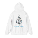 Load image into Gallery viewer, ToxikWrld Anchor Hooded Sweatshirt

