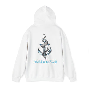 ToxikWrld Anchor Hooded Sweatshirt
