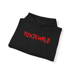 Load image into Gallery viewer, ToxikWrld No Love Hooded Sweatshirt
