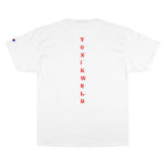 Load image into Gallery viewer, ToxikWrld Champion No Relations Tee
