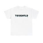 Load image into Gallery viewer, Toxikwrld Stay Safe &amp; Stay Dangerous Cotton Tee
