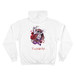 Load image into Gallery viewer, ToxikWrld  Champion Owl Hooded Sweatshirt
