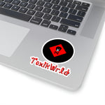 Load image into Gallery viewer, ToxikWrld Hush Sticker
