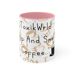 Load image into Gallery viewer, ToxikWrld Accent Mug
