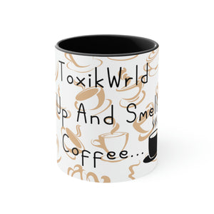 ToxikWrld Accent Mug