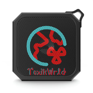 Toxikwrld Outdoor Bluetooth Speaker