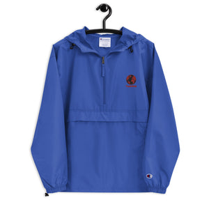 ToxikWrld Embroidered Champion Packable Jacket